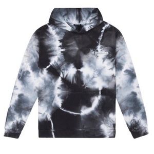 Talentless Tie Dye Pullover Hoodie